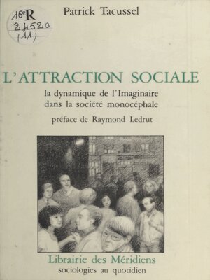 cover image of L'Attraction sociale